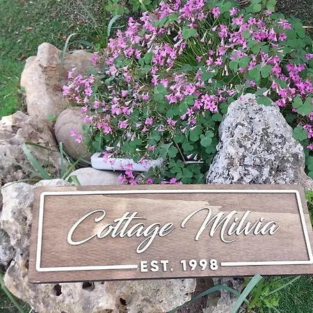 Сasa de vacaciones Milvia Piscina Privata Rifugio Romantico Vicino Al Mare Tortoreto