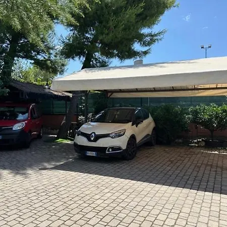 Milvia Nyaraló Tortoreto