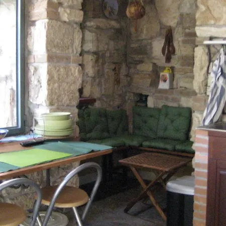 펜션 Milvia 토르토레토