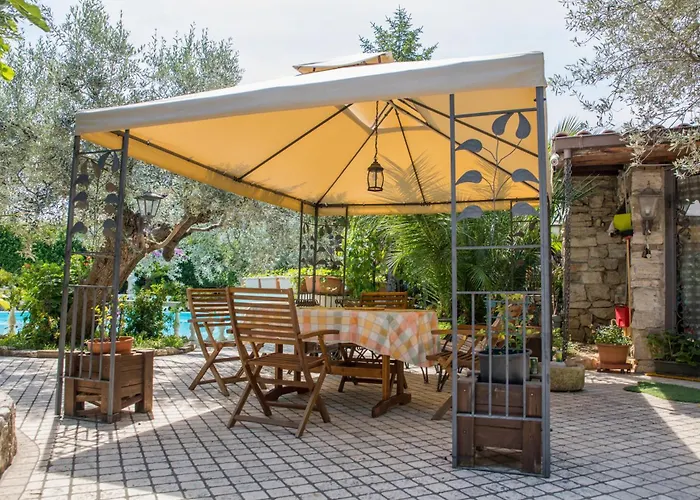 Ferienhaus Milvia Tortoreto