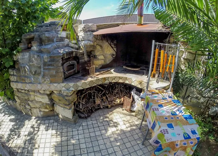 Casa de Férias Milvia *