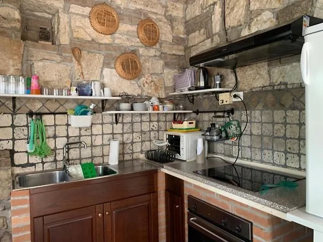 Milvia Casa de Férias *