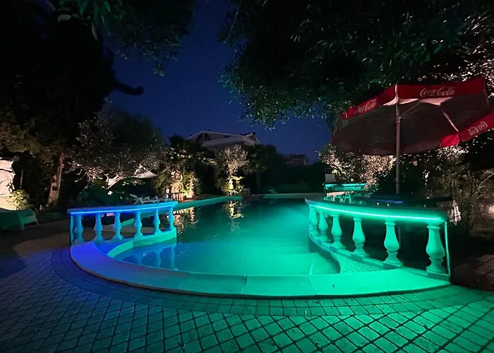 Casa de Férias Milvia *