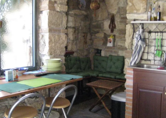 Ferienhaus Milvia Tortoreto